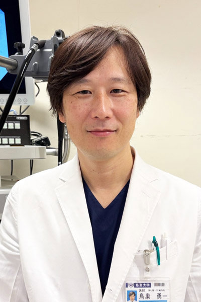 鳥巣 勇一