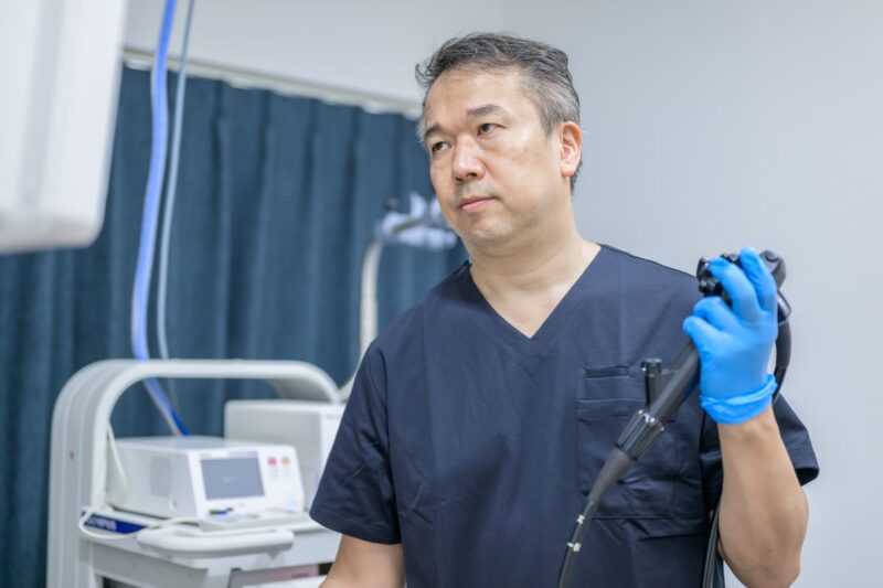 便潜血検査陽性だと大腸カメラ検査が必要?