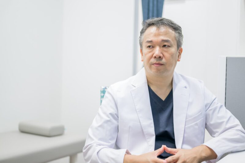 胃カメラ検査後の結果説明について