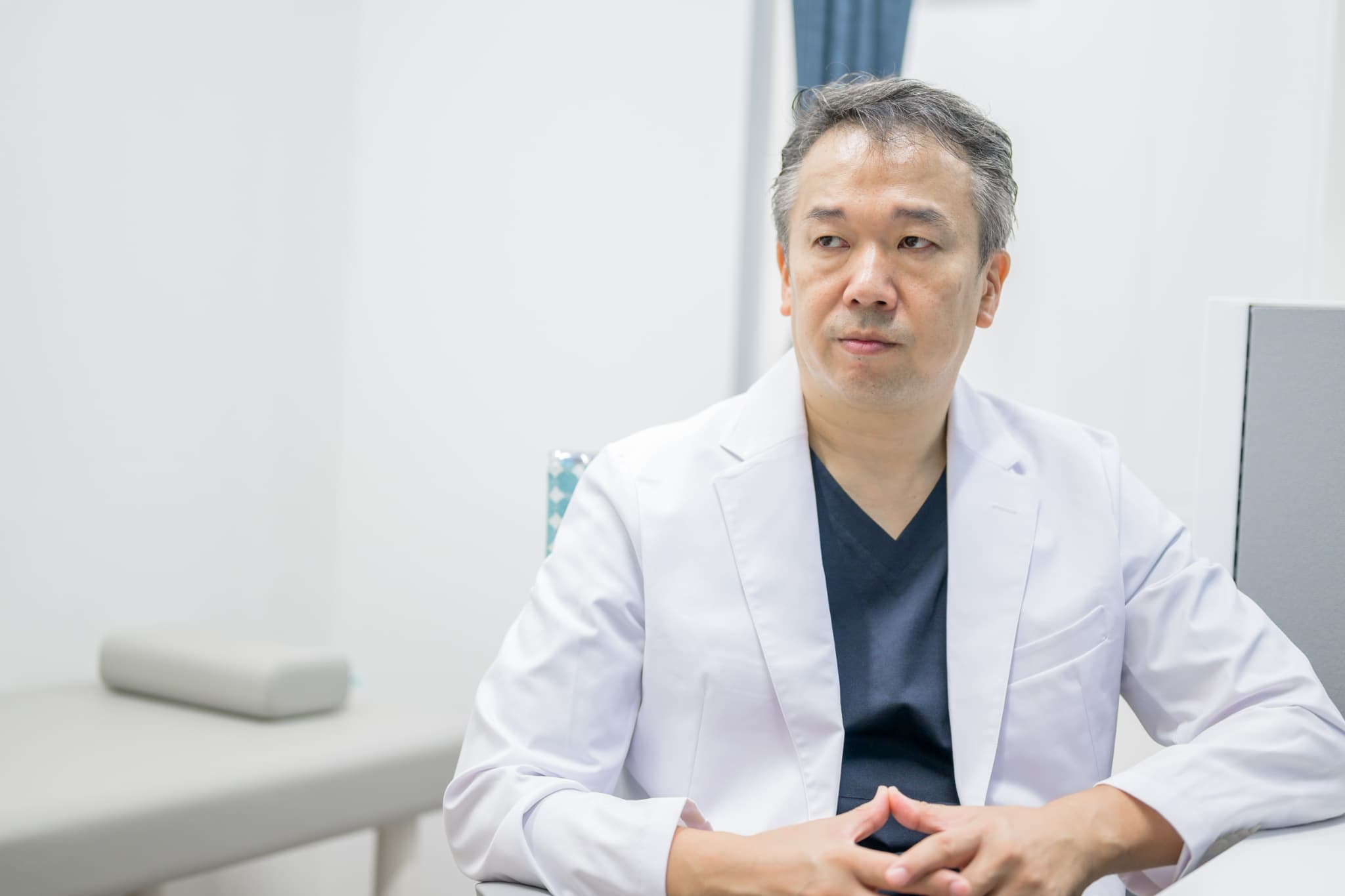 胃カメラ検査後の結果説明について